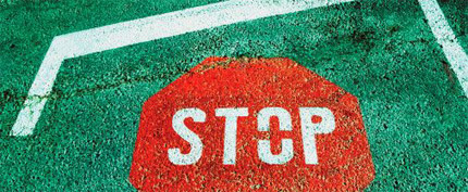 Interruzione della partita