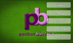 Pocket burraco su smartphone